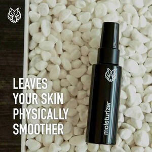 black wolf moisturizer for oily skin NWT 2 fl oz/60 ml